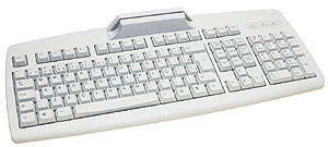 Teclados PC para Automação Bancária