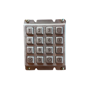 Teclado Matricial Automotivo